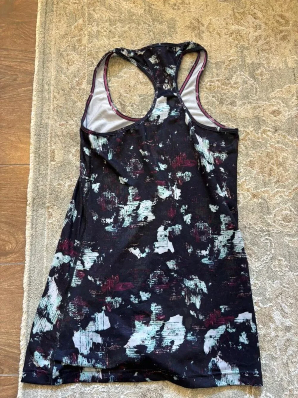 Lululemon Cool Racerback Tank - Picture 2 of 11